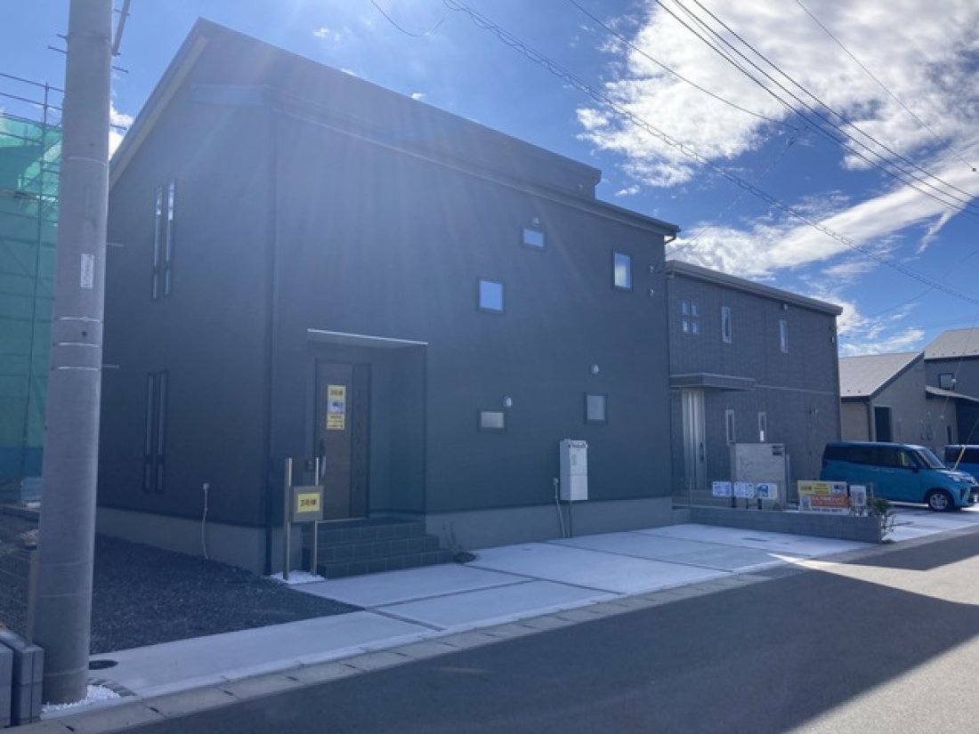 ひたちなか市東石川_新築一戸建③