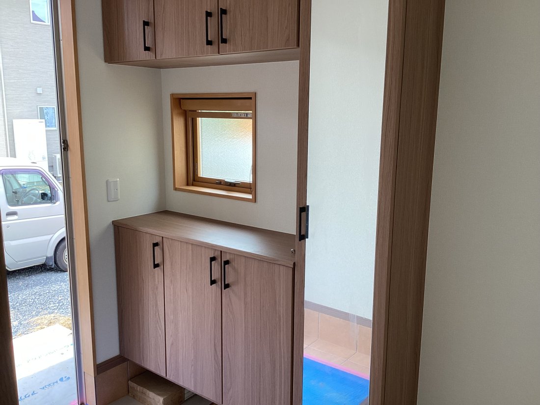 ひたちなか市後野　新築平屋 24