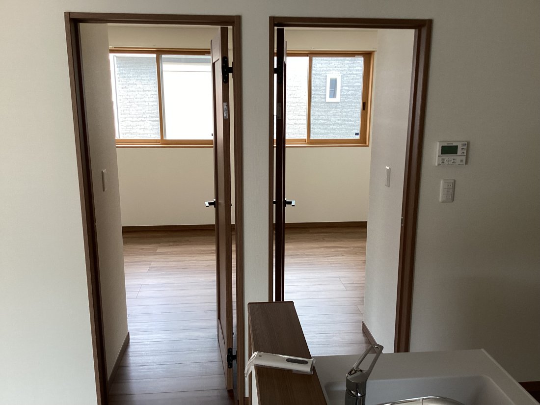 ひたちなか市後野　新築平屋 15