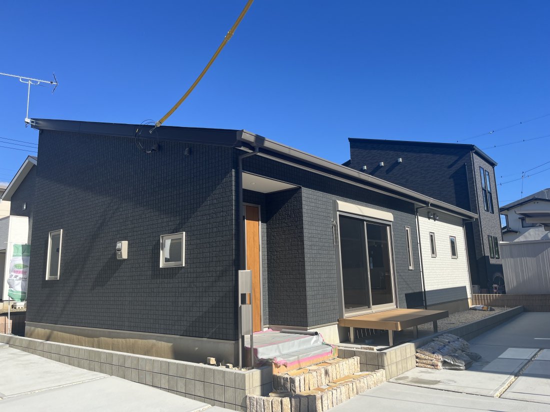 ひたちなか市後野　新築平屋