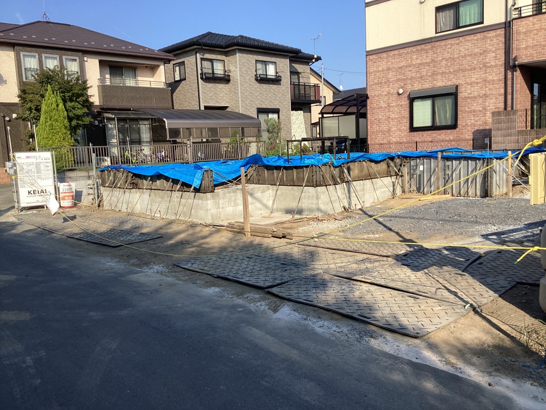 那珂市菅谷　新築一戸建