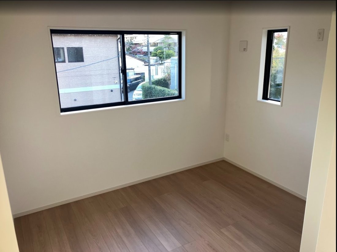 【限定1棟】1/24お値下げしました！那珂市菅谷！新築一戸建 10