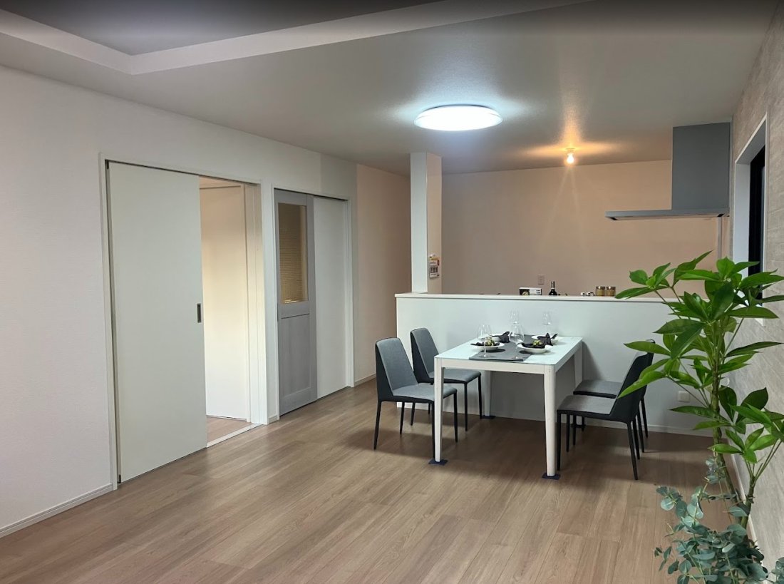 【限定1棟】1/24お値下げしました！那珂市菅谷！新築一戸建 3