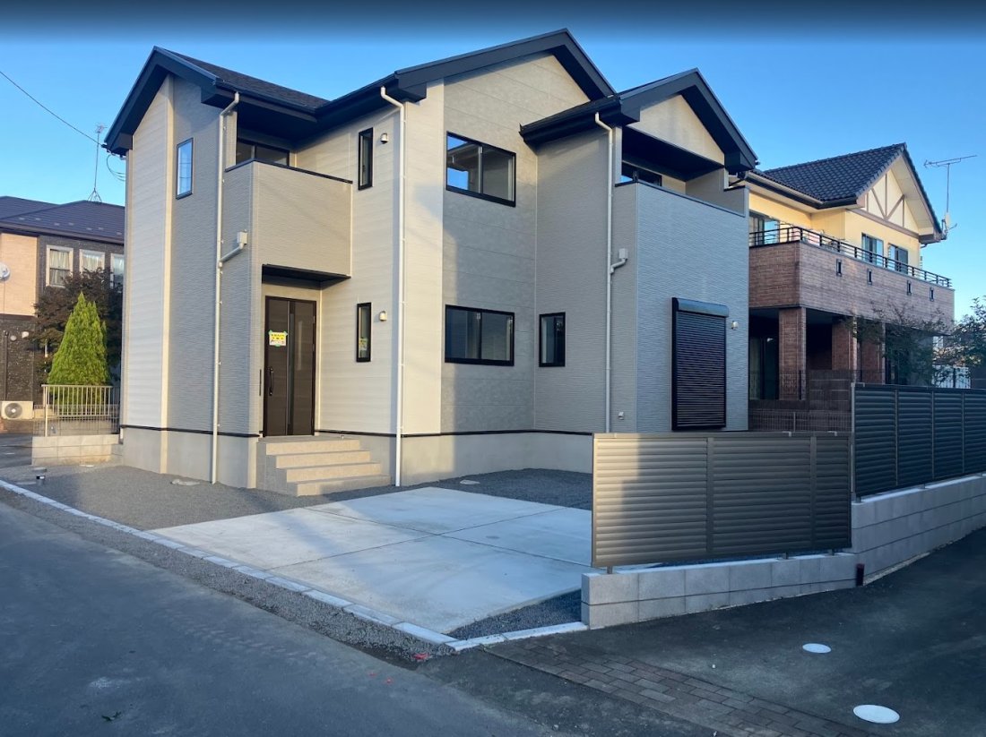 【限定1棟】1/24お値下げしました！那珂市菅谷！新築一戸建