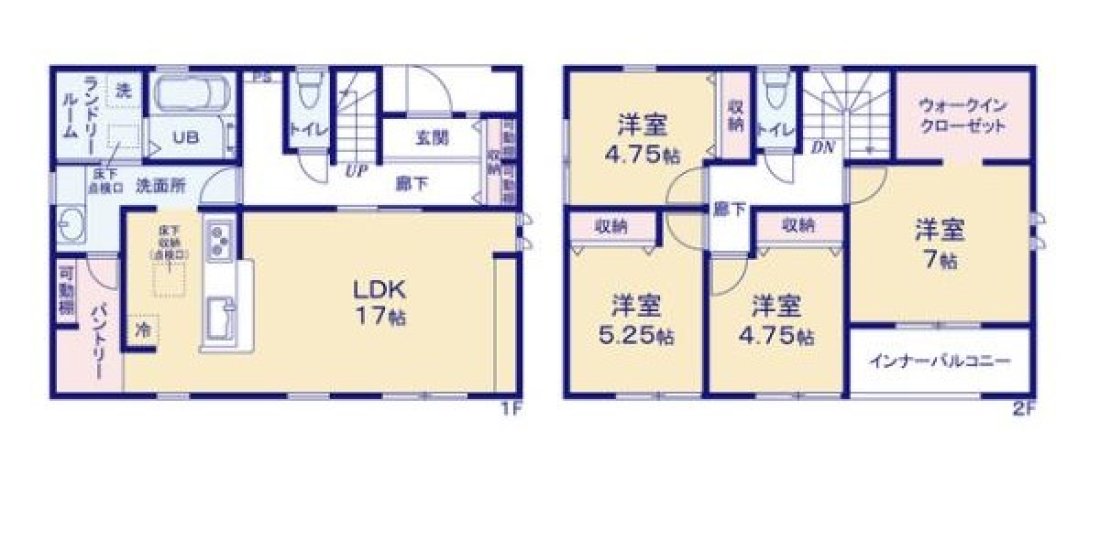 ひたちなか市東石川_新築一戸建③ 4
