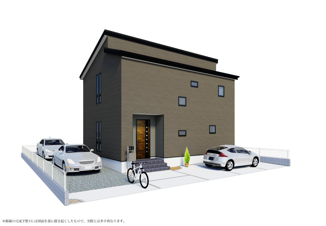 ひたちなか市東石川_新築一戸建③ 2