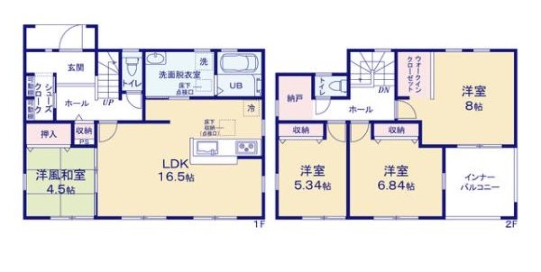 ひたちなか市東石川_新築一戸建⑤ 12