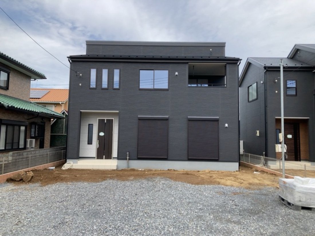 ひたちなか阿字ヶ浦町 新築２階建て 3