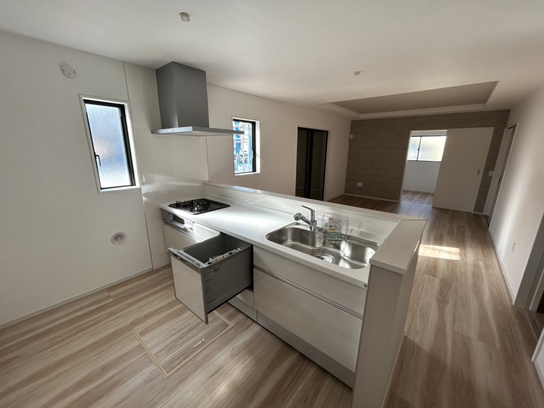 【限定1棟！】ひたちなか市高場_2階建て4LDK_12/27（土）12/28（日）10時～16時内見会開催！ 11