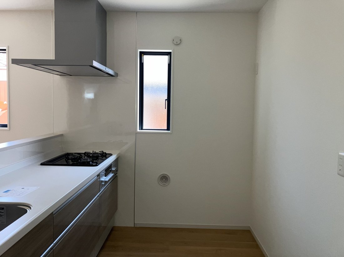 【限定1棟】日立市東金沢町、幹線道路アクセス良好！小学校近くの新築2階建て4LDK！ 11