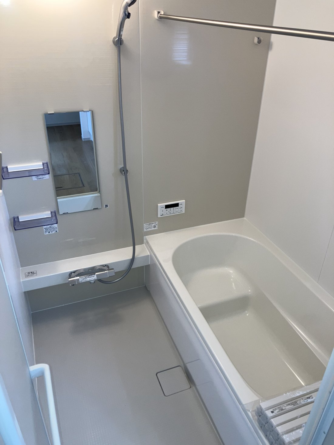 【限定1棟】日立市東金沢町、幹線道路アクセス良好！小学校近くの新築2階建て4LDK！ 13