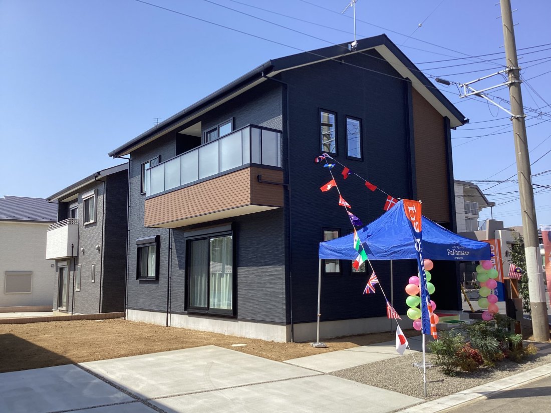 ひたちなか市後野　新築戸建