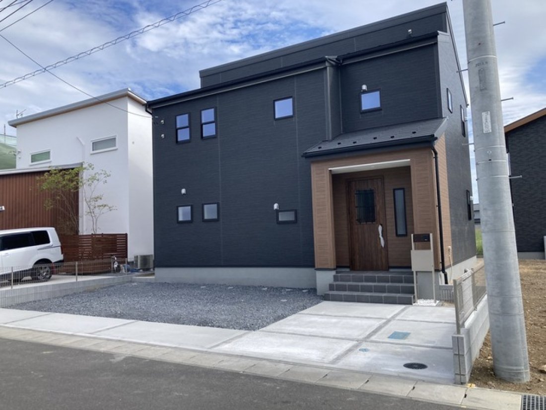 ひたちなか市東石川_新築一戸建⑤