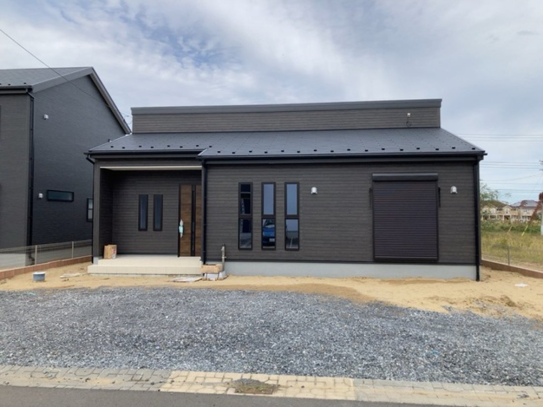 ひたちなか阿字ヶ浦町_新築戸建③