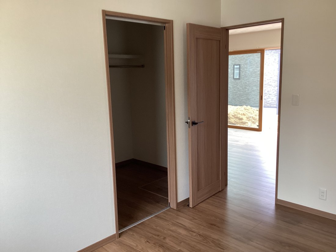 ひたちなか市後野　新築平屋 20