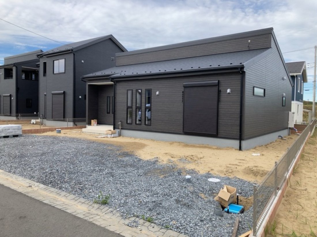 ひたちなか阿字ヶ浦町_新築戸建③ 3