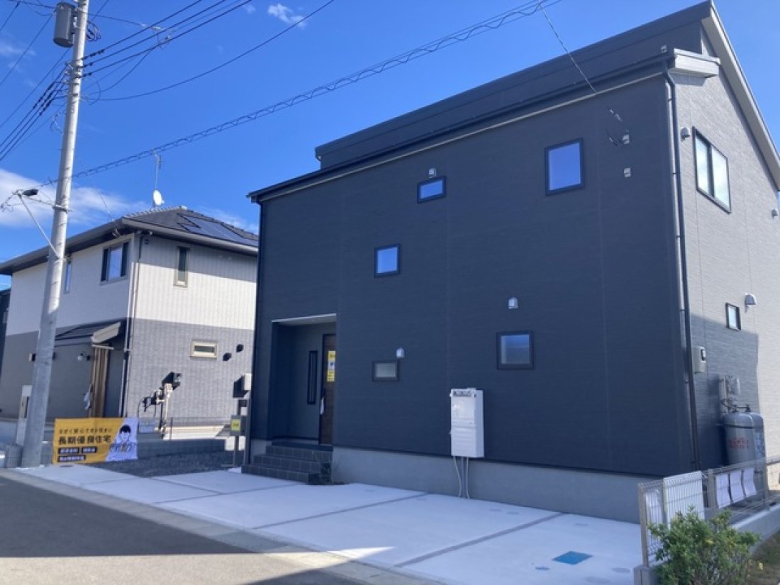 ひたちなか市東石川_新築一戸建③ 3